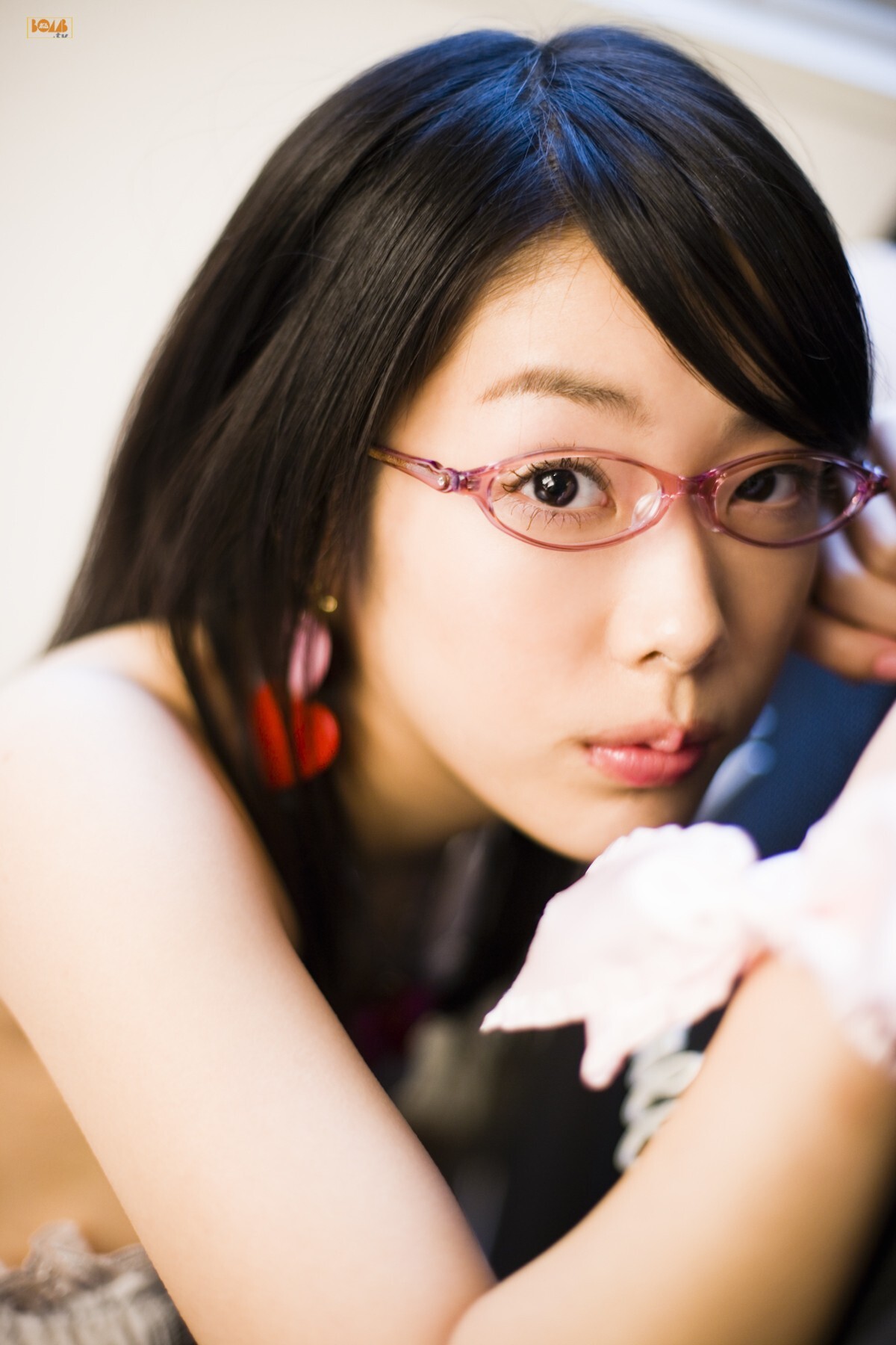 !Bibus Presents Bomb.TV 美女散图写真系列